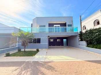 house em Avenida Santana, Parque Ortolândia - Hortolândia - SP