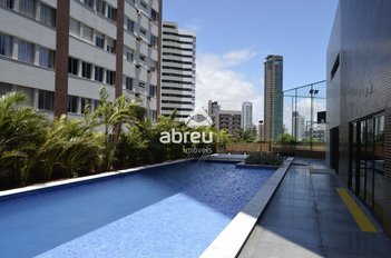 apartment em Rua Doutor Manoel Dantas, Petrópolis - Natal - RN
