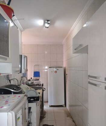 apartment em Avenida Otaviano Alves de Lima, Casa Verde Alta - São Paulo - SP