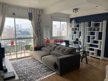 apartment em Rua Leopoldo de Bulhões, Vila Clementino - São Paulo - SP