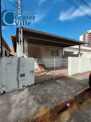 house em Rua Trinta de Julho, Centro - Americana - SP