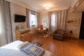 apartment em Rua Maranhão, Higienópolis - São Paulo - SP