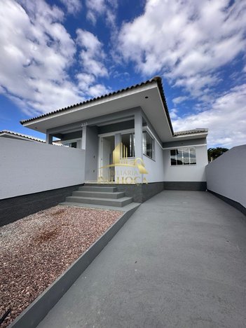 house em Rua Otília Maria Sumar, Bela Vista - Palhoça - SC