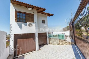 house em Avenida Edu Las-Casas, Parque Santa Fé - Porto Alegre - RS