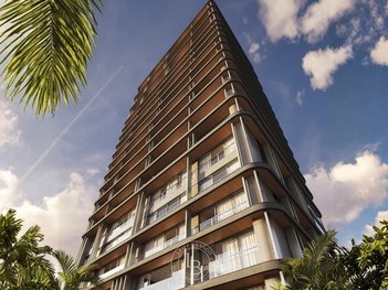 apartment em Avenida Nereu Ramos, Centro - Balneário Piçarras - SC