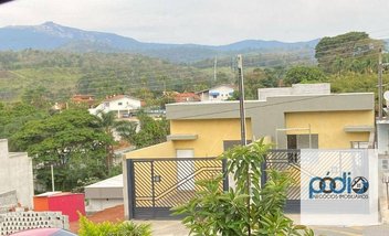 house em Rua Fortuna, Jardim Imperial - Atibaia - SP
