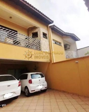 house em Rua Lourdes, Nova Gerty - São Caetano do Sul - SP