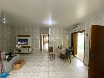 house em Rua Boa Vista, Rio Branco - Canoas - RS