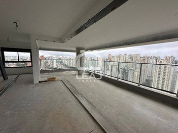apartment em Rua Doutor Jesuíno Maciel, Campo Belo - São Paulo - SP