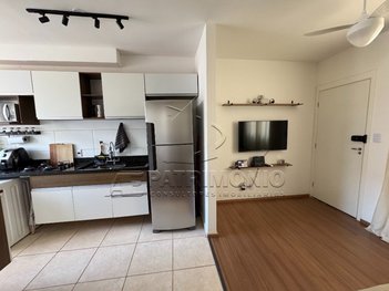 apartment em Avenida Cleise Terezinha Rosa Silva, Recreio dos Sorocabanos - Sorocaba - SP