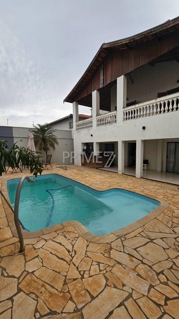 house em Rua Marcelo Tupinambá, Parque Santa Cecília - Piracicaba - SP