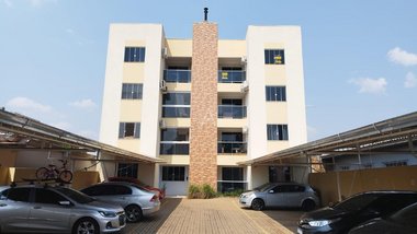 apartment em Rua Primeiro de Julho, Vila Industrial - Toledo - PR