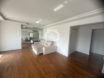 apartment em Rua César Vallejo, Real Parque - São Paulo - SP