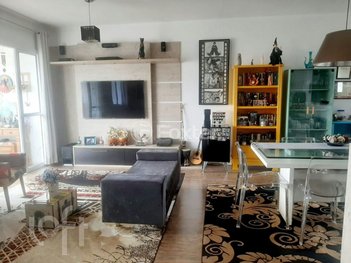 apartment em Rua Braga, Vila Lusitânia - São Bernardo do Campo - SP