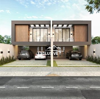 house em Rua Renato Silva, Guarujá Mansões - Betim - MG