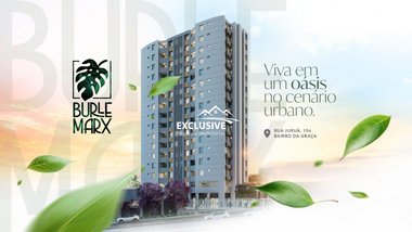 apartment em Rua Juruá, Graça - Belo Horizonte - MG