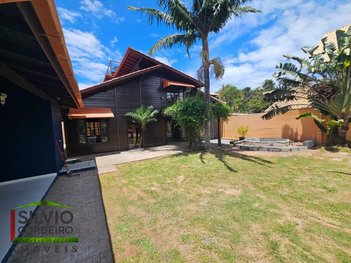 house em Servidão Recanto do Aracuã, Rio Tavares - Florianópolis - SC