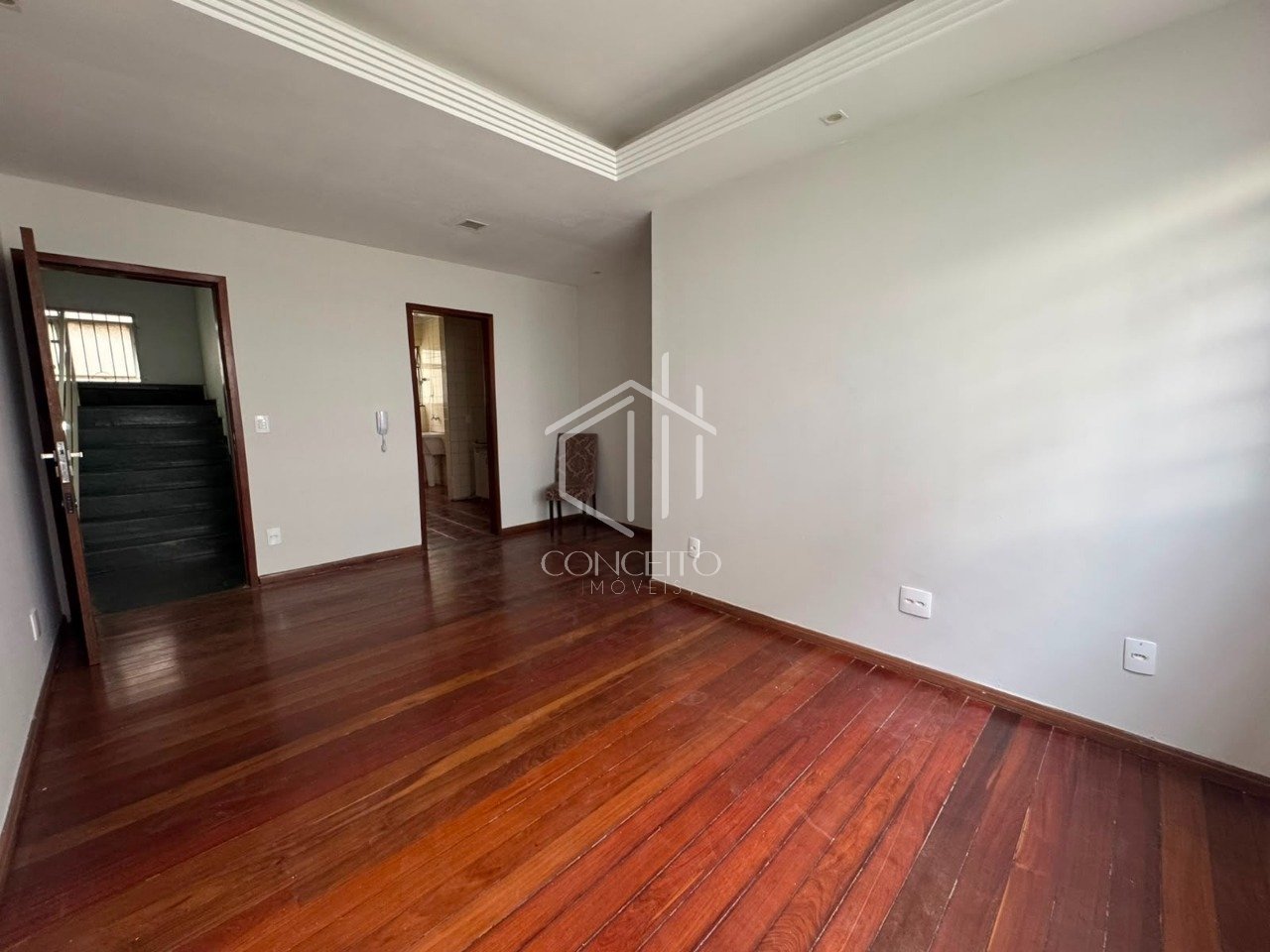 Apartamento com 3 quartos — Santa Rosa, Belo Horizonte