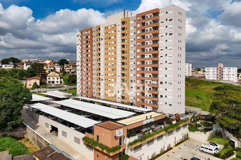 apartment em Rua Atibaia, Jardim Colônia - Jundiaí - SP