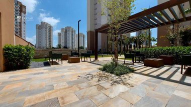 apartment em Rua Doutor Rômulo Pasqualini, Jardim São Pedro - Mogi das Cruzes - SP