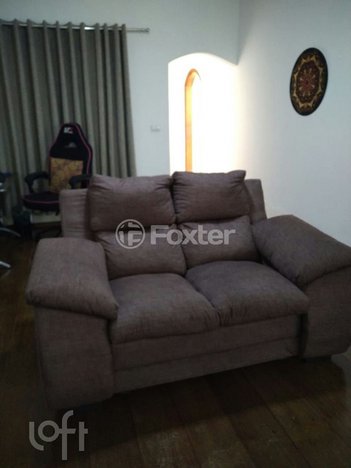 house em Rua Franco da Rocha, Vila Junqueira - Santo André - SP