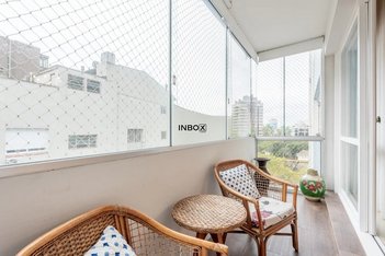 apartment em Rua Doutor Vale, Moinhos de Vento - Porto Alegre - RS
