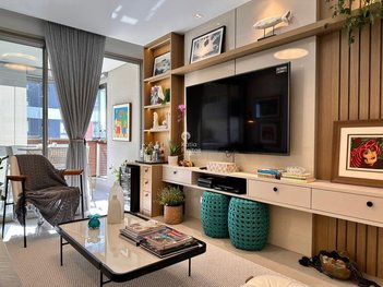 apartment em dos Cambuatás, Jurerê - Florianópolis - SC