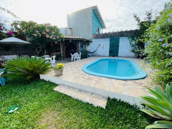 house em Rua Rio Comandaí, Centro - Xangri-Lá - RS