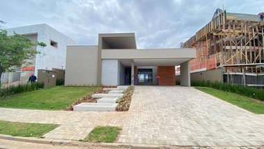 house em Alameda Nova Zelândia, Alphaville Nova Esplanada - Votorantim - SP