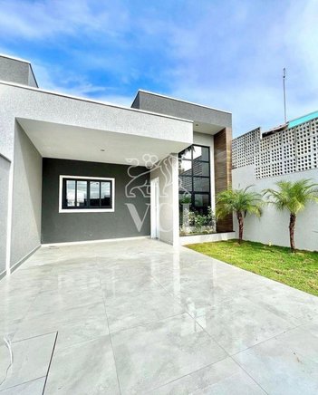 house em Rua Augusto Bertoldi, Eliane - Guaratuba - PR