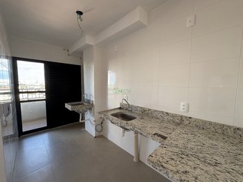 apartment em Rua Alexander Graham Bell, Parque Jamaica - Londrina - PR