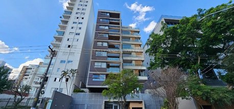 apartment em Rua Mourato Coelho, Pinheiros - São Paulo - SP