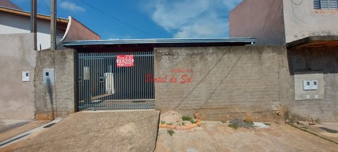 house em Rua Wilson Martins, Santo Antônio da Platina - Santo Antônio da Platina - PR
