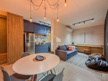 apartment em Rua Amália de Vasconcelos Augusto, Jardim São Marco - São José do Rio Preto - SP