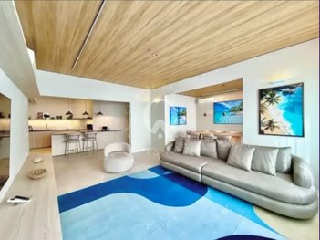 apartment em Avenida Nossa Senhora de Copacabana, Copacabana - Rio de Janeiro - RJ