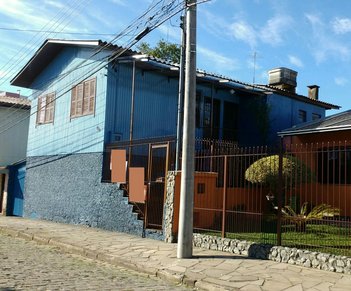 house em Rua Vitor Fedumenti, Bela Vista - Caxias do Sul - RS