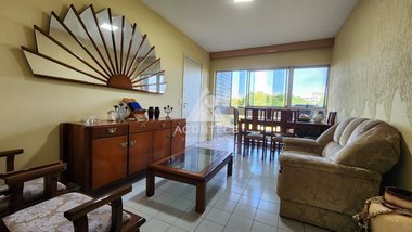 apartment em SHCES Quadra 1603 Bloco F, Cruzeiro Novo - Brasília - DF