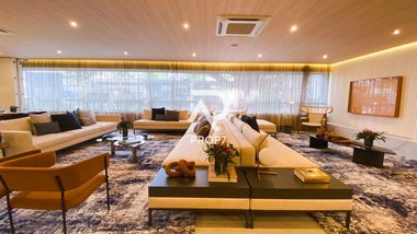 apartment em Rua Vupabussu, Pinheiros - São Paulo - SP