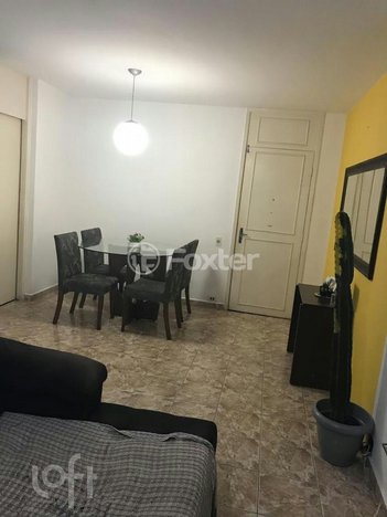 apartment em Estrada do M'Boi Mirim, Jardim Floresta - São Paulo - SP