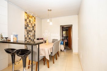 house em QR 3 Conjunto B, Candangolândia - Brasília - DF