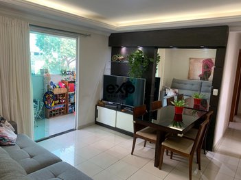apartment em Rua Doutor Júlio Soares, Ouro Preto - Belo Horizonte - MG