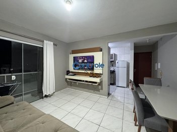 apartment em Rua Emanuel Francisco Darella, Barra do Aririú - Palhoça - SC