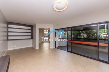 apartment em Avenida Rouxinol, Indianópolis - São Paulo - SP