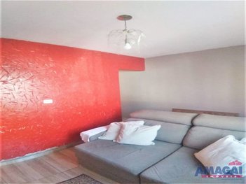 house em Rua Princesa Beatriz I, Parque dos Príncipes - Jacareí - SP