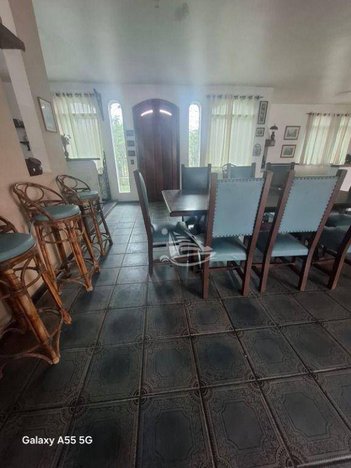 house em Avenida Assis Chateaubriand, Jardim Virgínia - Guarujá - SP