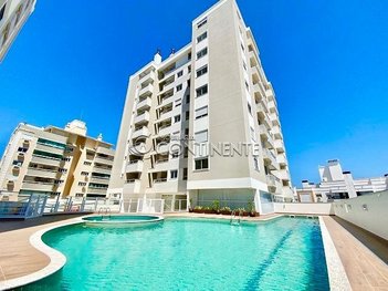 apartment em Rua João Meirelles, Abraão - Florianópolis - SC