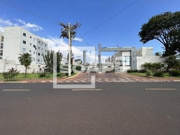 apartment em Rua Doutor Olidair Ambrósio, Alvorada - Sertãozinho - SP