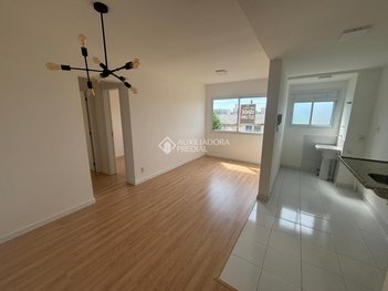 apartment em Rua Irmão Félix Roberto, Humaitá - Porto Alegre - RS
