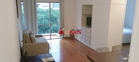 apartment em Rua Batataes, Jardim Paulista - São Paulo - SP