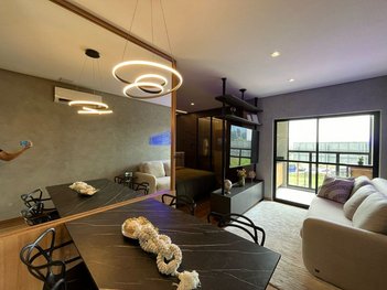 apartment em Rua Carlos Eugenio de Siqueira Salerno, Parque Campolim - Sorocaba - SP